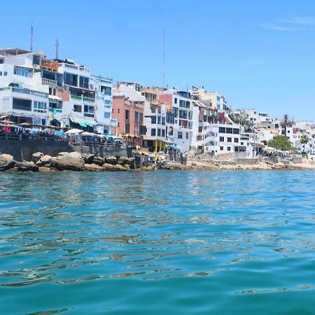 Sweet Taghazout Geust House Apartment Luaran gambar